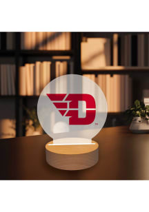 Dayton Flyers Logo Light Desk Accessory