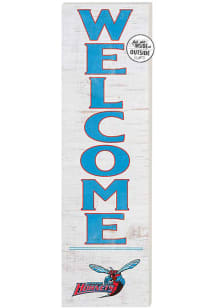 KH Sports Fan Delaware State Hornets 10x35 Welcome Sign