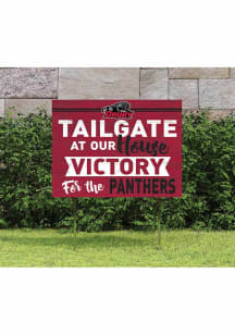 Drury Panthers 18x24 Tailgate Yard Sign