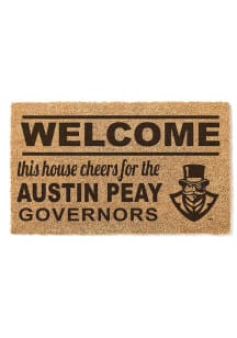 Austin Peay Governors 18x30 Welcome Door Mat