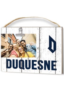 Duquesne Dukes Clip It Frame Picture Frame