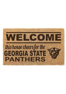 Georgia State Panthers 18x30 Welcome Door Mat