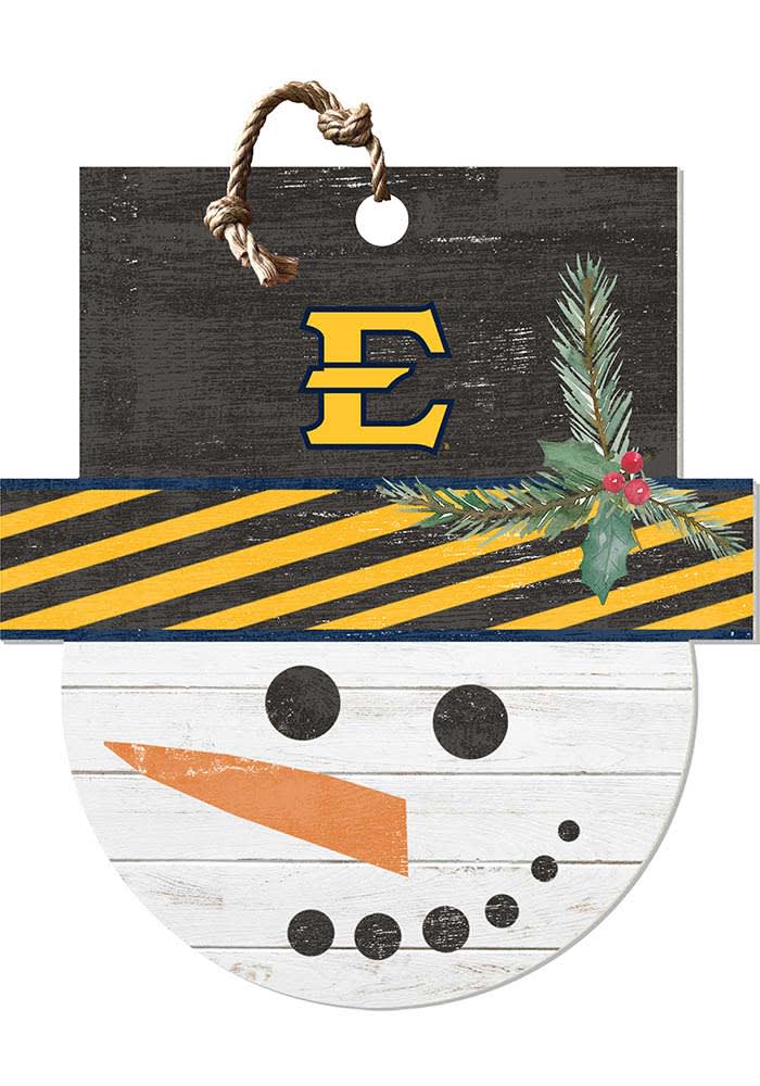 Cleveland Browns Snowman Ornament – Fan Creations GA