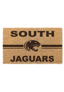 South Alabama Jaguars 18x30 Team Logo Door Mat