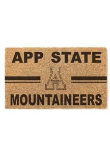 Appalachian State Mountaineers 18x30 Team Logo Door Mat
