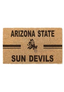 Arizona State Sun Devils 18x30 Team Logo Door Mat