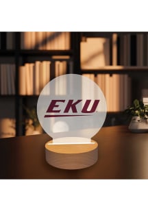 Eastern Kentucky Colonels Logo Light Desk Accessory