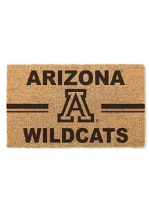 Arizona Wildcats 18x30 Team Logo Door Mat