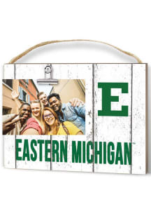 Eastern Michigan Eagles Clip It Frame Picture Frame