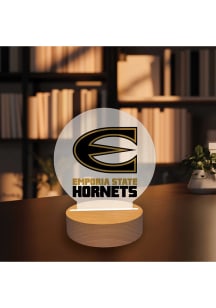 Emporia State Hornets Logo Light Desk Accessory