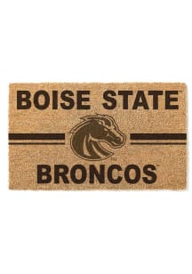 Boise State Broncos 18x30 Team Logo Door Mat