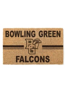 Bowling Green Falcons 18x30 Team Logo Door Mat