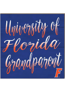 KH Sports Fan Florida Gators 10x10 Grandparents Sign
