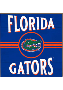 KH Sports Fan Florida Gators 10x10 Retro Sign