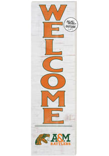KH Sports Fan Florida A&amp;M Rattlers 10x35 Welcome Sign