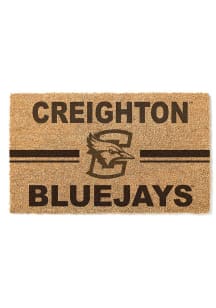 Creighton Bluejays 18x30 Team Logo Door Mat