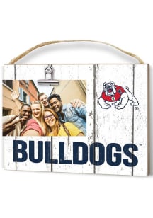 Fresno State Bulldogs Clip It Frame Picture Frame