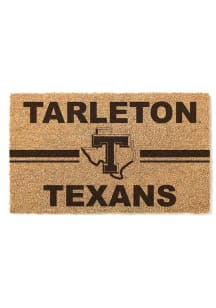 Tarleton State Texans 18x30 Team Logo Door Mat