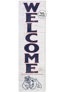 KH Sports Fan Fresno State Bulldogs 10x35 Welcome Sign