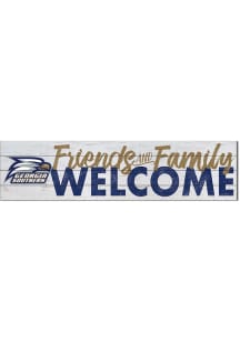 KH Sports Fan Georgia Southern Eagles 40x10 Welcome Sign