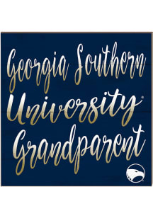 KH Sports Fan Georgia Southern Eagles 10x10 Grandparents Sign