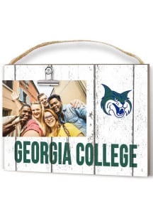 Georgia College Bobcats Clip It Frame Picture Frame