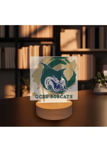Georgia College Bobcats Paint Splash Light Desk Accessory