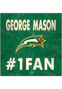 KH Sports Fan George Mason University 10x10 #1 Fan Sign