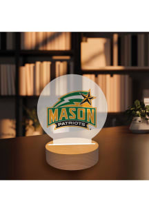 George Mason University Logo Light Desk Accessory