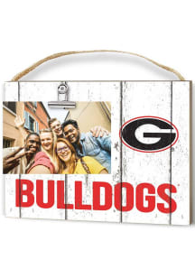Georgia Bulldogs Clip It Frame Picture Frame