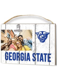 Georgia State Panthers Clip It Frame Picture Frame