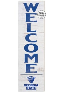 KH Sports Fan Georgia State Panthers 10x35 Welcome Sign