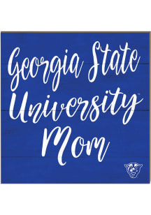 KH Sports Fan Georgia State Panthers 10x10 Mom Sign