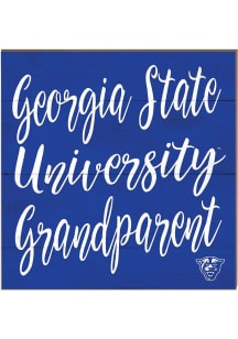 KH Sports Fan Georgia State Panthers 10x10 Grandparents Sign