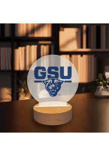 Georgia State Panthers Logo Light Desk Accessory