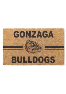 Gonzaga Bulldogs 18x30 Team Logo Door Mat