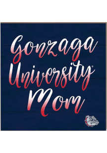 KH Sports Fan Gonzaga Bulldogs 10x10 Mom Sign
