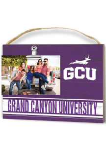 Grand Canyon Antelopes Clip It Colored Logo Photo Picture Frame