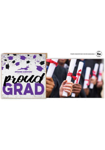 Grand Canyon Antelopes Proud Grad Floating Picture Frame