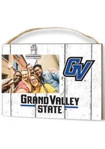 Grand Valley State Lakers Clip It Frame Picture Frame