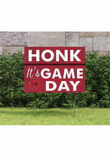 Hartford Hawks 18x24 Game Day Yard Sign