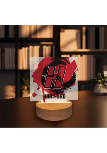 Hartford Hawks Paint Splash Light Desk Accessory