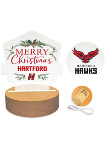 Hartford Hawks Holiday Light Set Desk Accessory