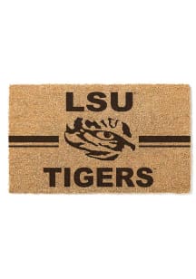 LSU Tigers 18x30 Team Logo Door Mat