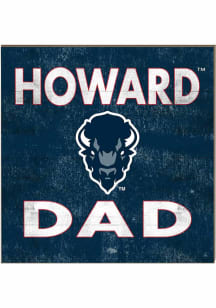 KH Sports Fan Howard Bison 10x10 Dad Sign
