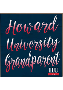 KH Sports Fan Howard Bison 10x10 Grandparents Sign