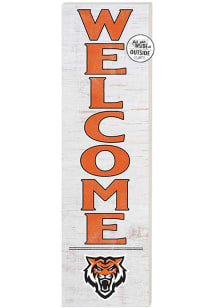 KH Sports Fan Idaho State Bengals 10x35 Welcome Sign