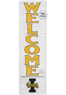 KH Sports Fan Idaho Vandals 10x35 Welcome Sign