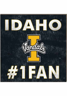 KH Sports Fan Idaho Vandals 10x10 #1 Fan Sign