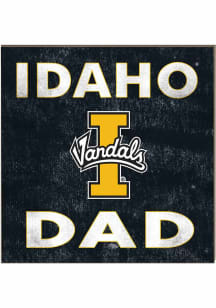 KH Sports Fan Idaho Vandals 10x10 Dad Sign